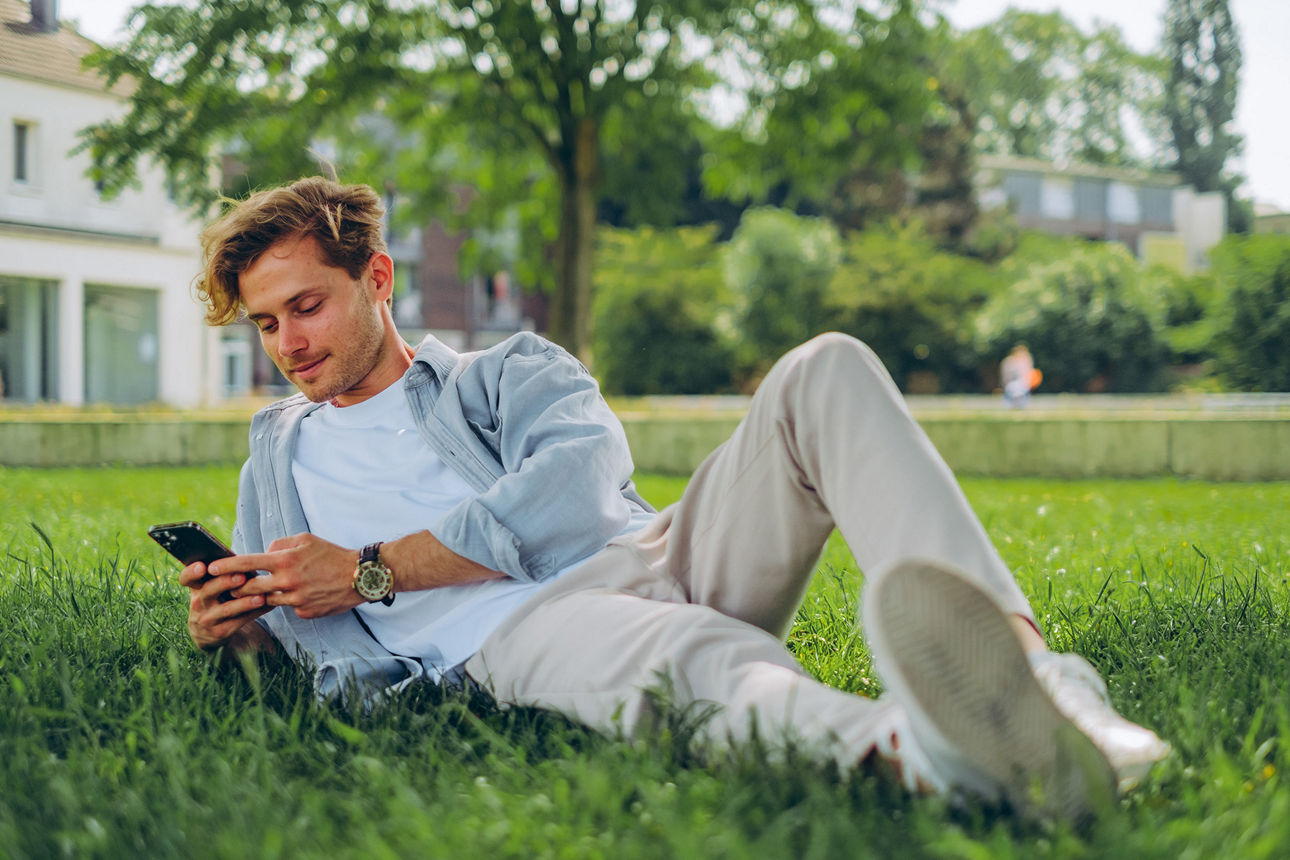 Für Sie das Richtige