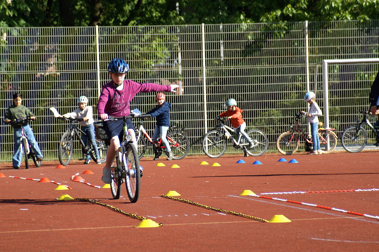 ADAC Fahrradturnier 