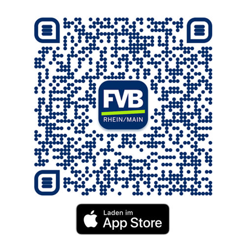QR Code zum iPhone App Download