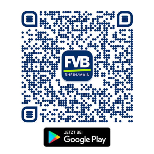 QR Code zum Google App Download