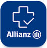 Logo der Allianz
