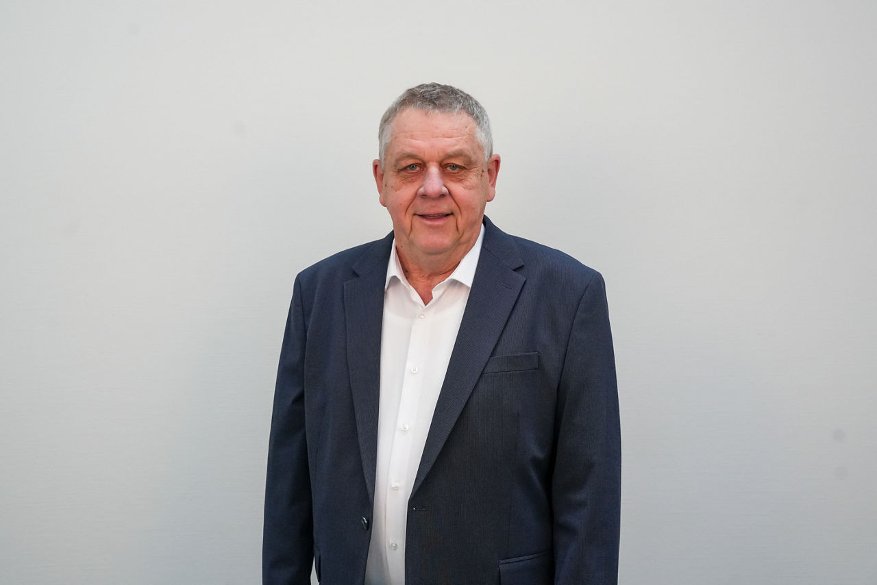 Siegfried Böckmann (Geschäftsgebiet Bakum)