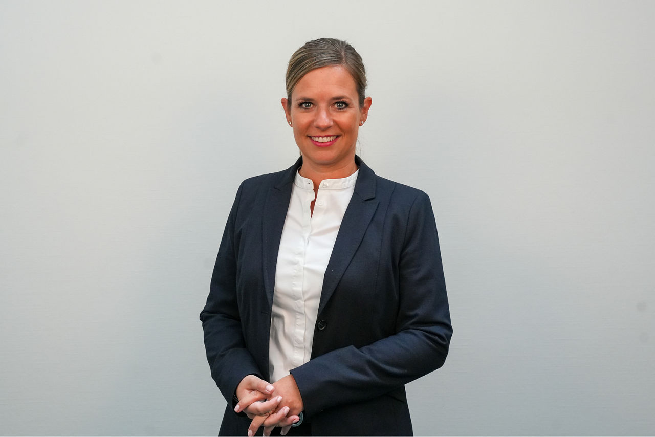 Claudia Wiediger (Geschäftsgebiet Vechta)