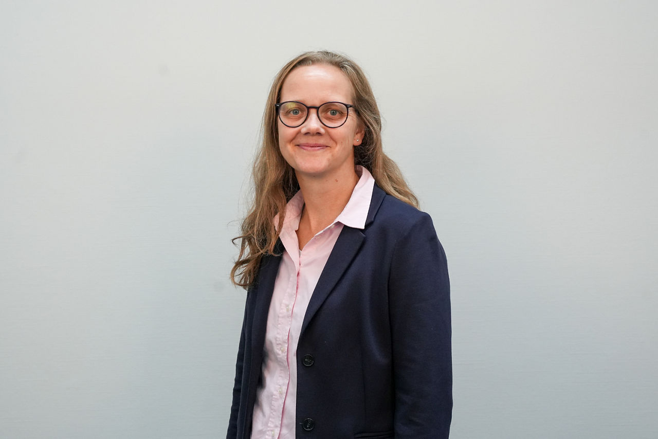 Karen Landwehr (Geschäftsgebiet Heiligenloh)