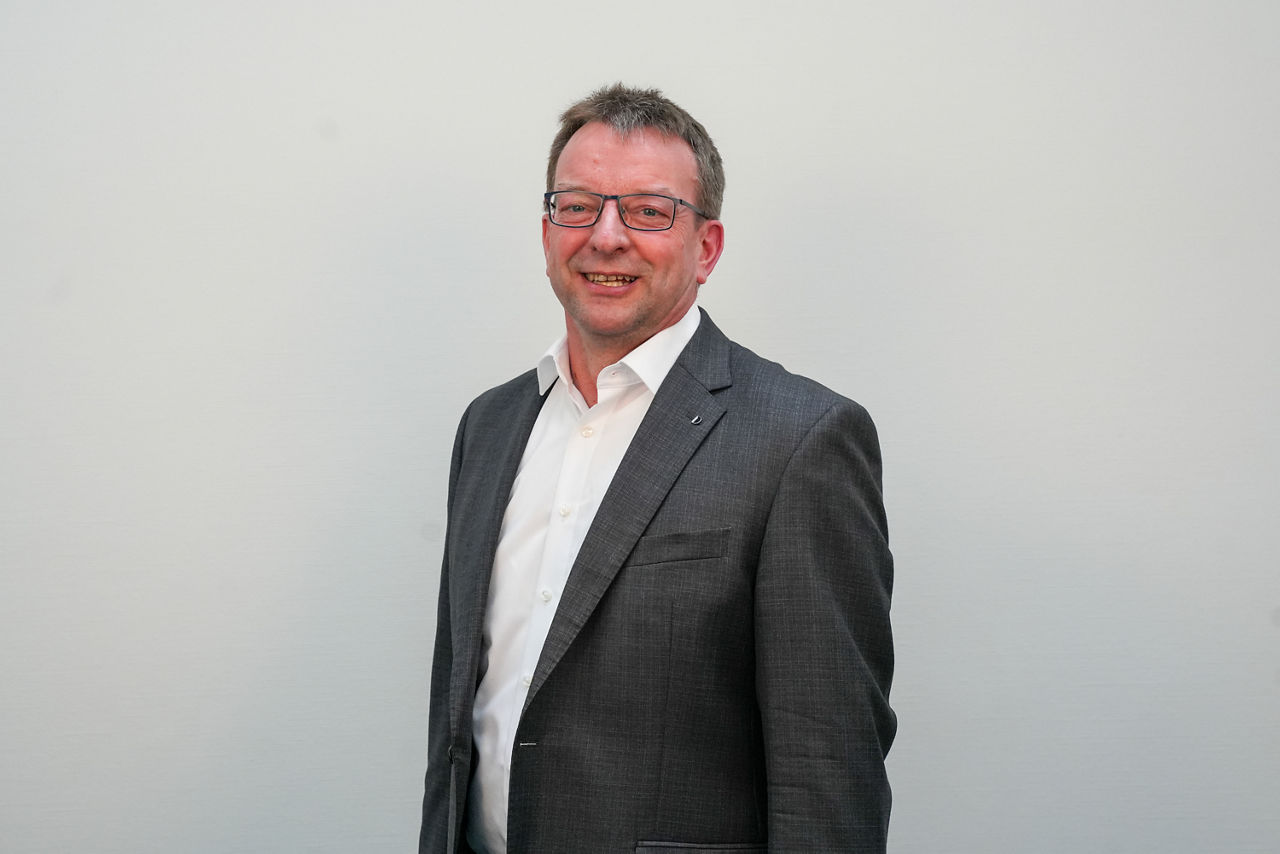 Wilfried Meyer (Geschäftsgebiet Bakum)
