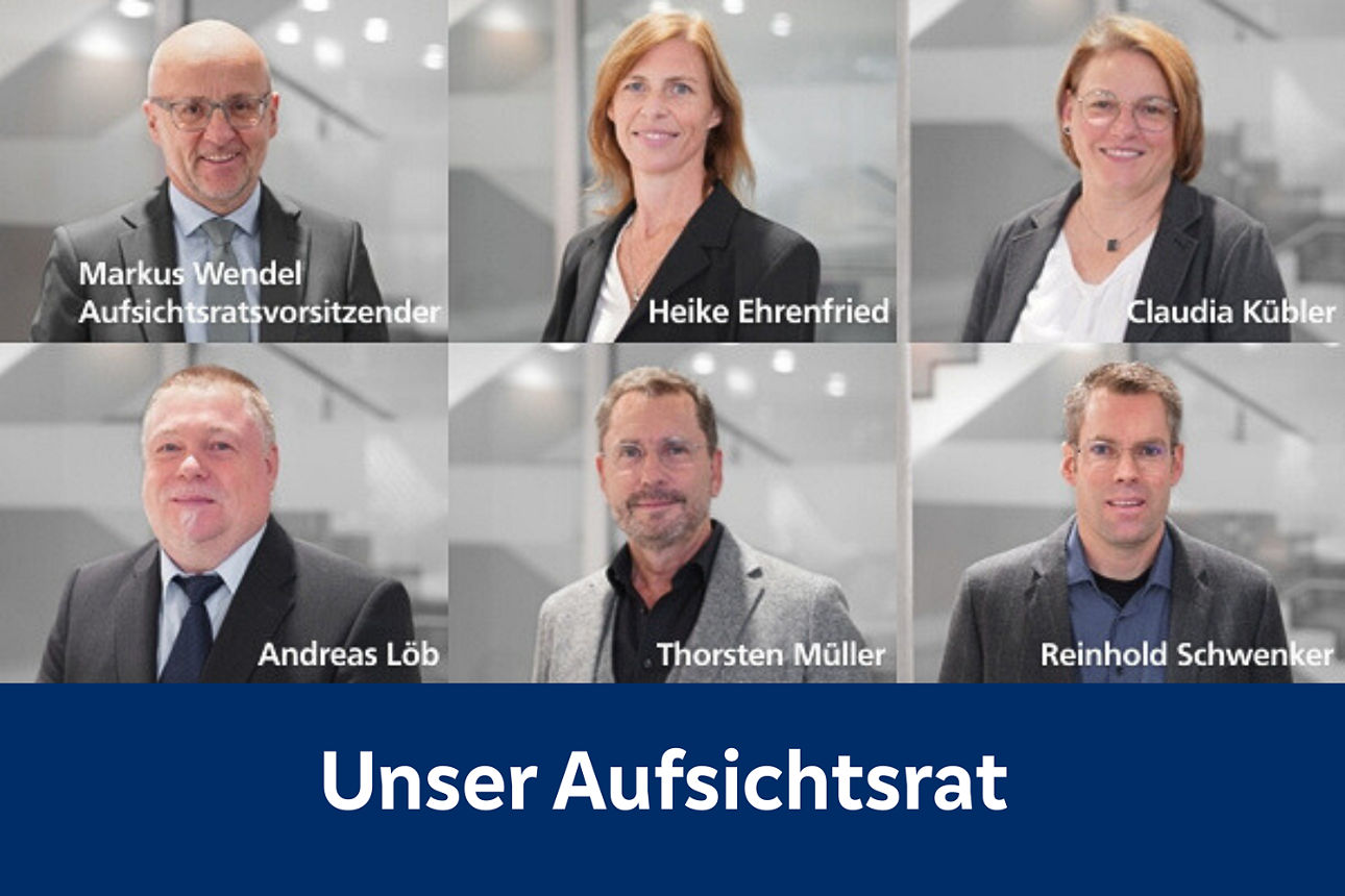 Foto unseres Aufsichtsrats