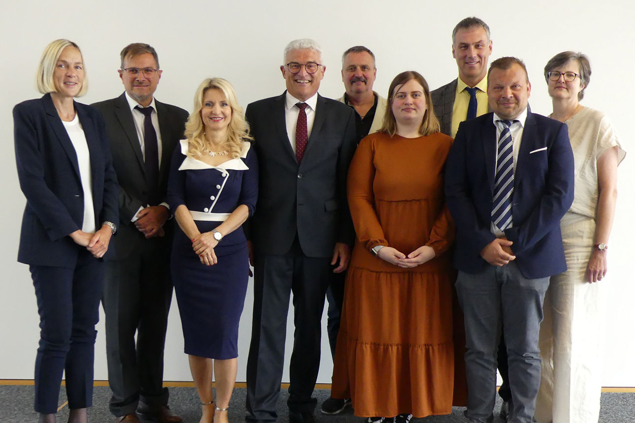Foto unseres Aufsichtsrats