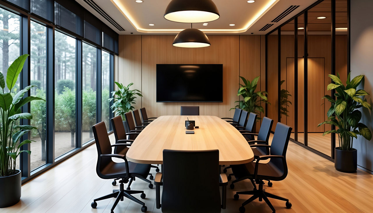 Sitzungszimmer
