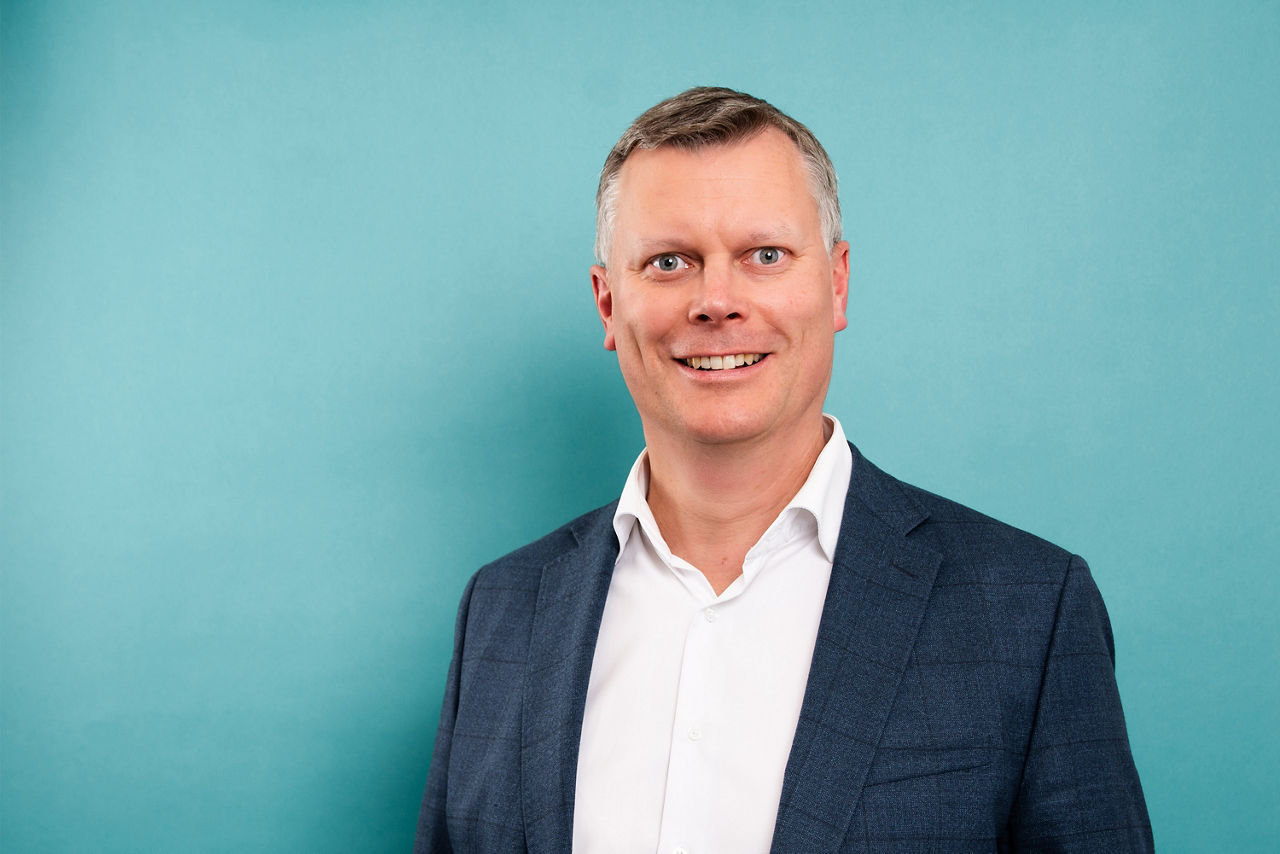 Porträt von Christian Oestreich, Aufsichtsratsmitglied bei der VR RegionalBank