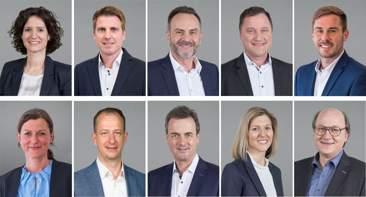 Foto unseres Aufsichtsrats