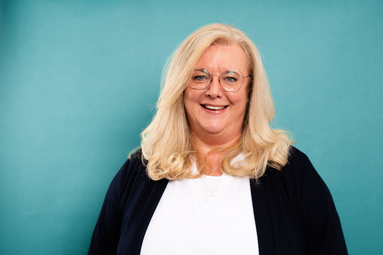 Porträt von Lydia Kohlhepp Aufsichtsratsmitglied bei der VR RegionalBank