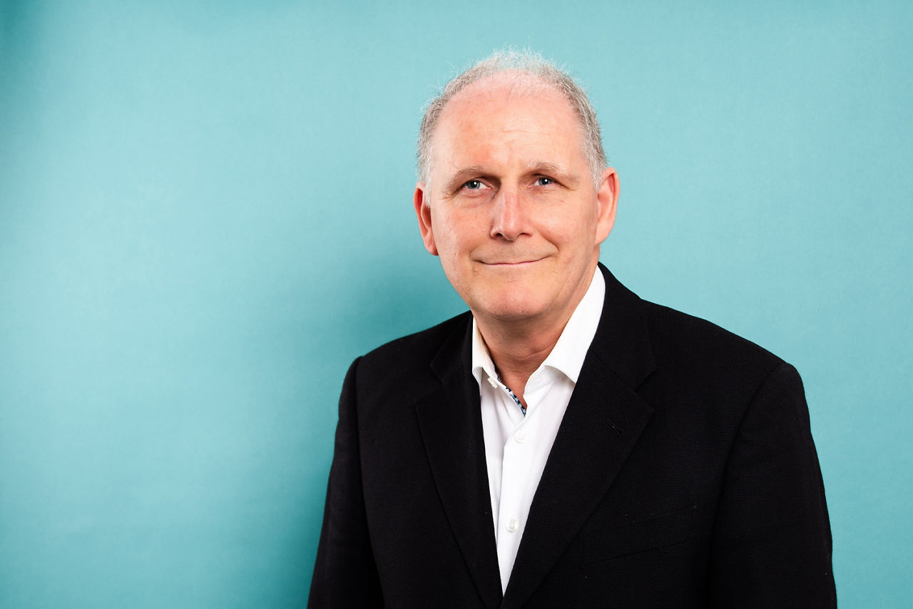 Porträt von Michael Herber, Aufsichtsratsmitglied bei der VR RegionalBank