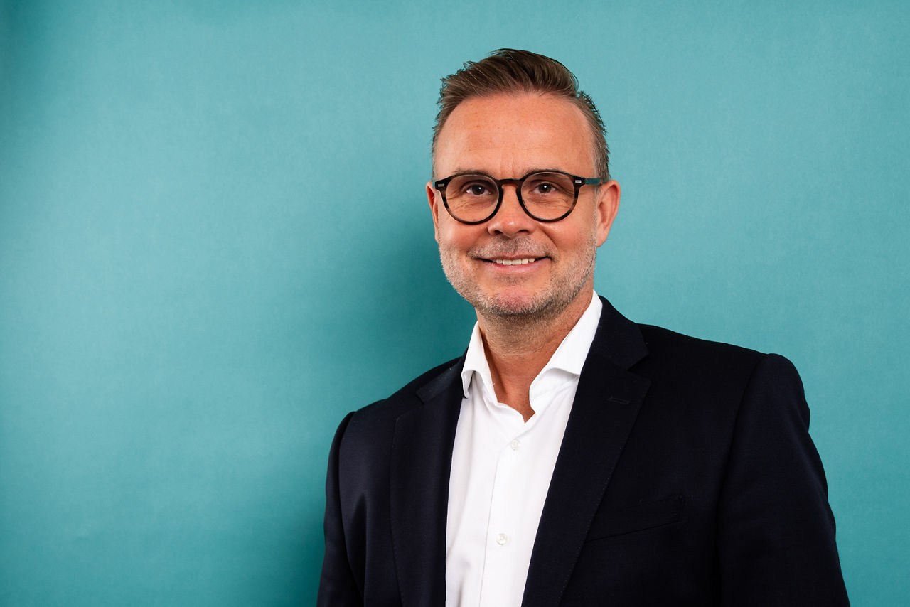 Porträt von Michael Möller, Aufsichtsratsmitglied bei der VR RegionalBank