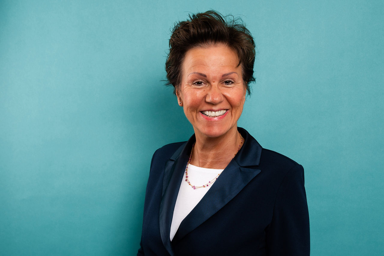 Porträt von Patricia Fehrmann - Aufsichtsratsmitglied bei der VR RegionalBank