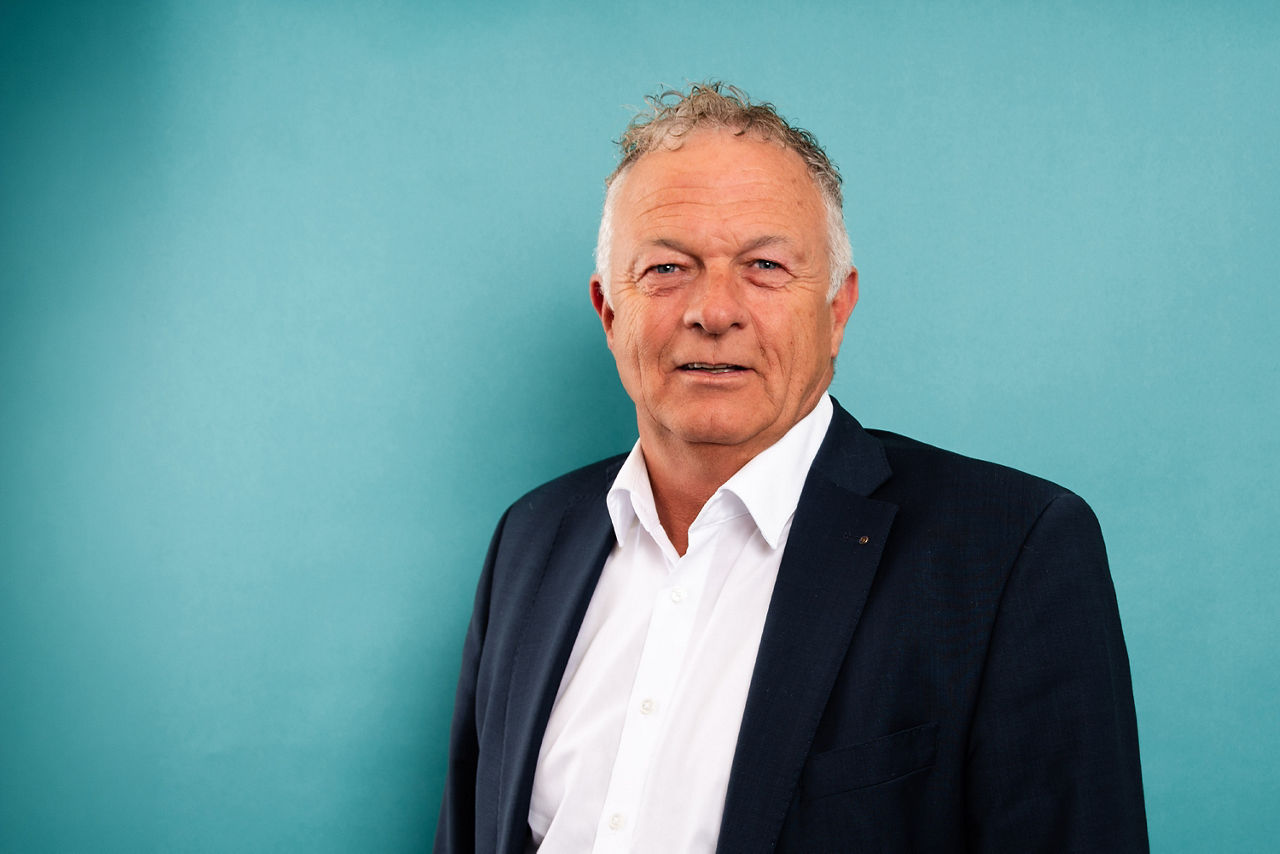 Porträt von Veit Küllmer, Aufsichtsratsmitglied bei der VR RegionalBank