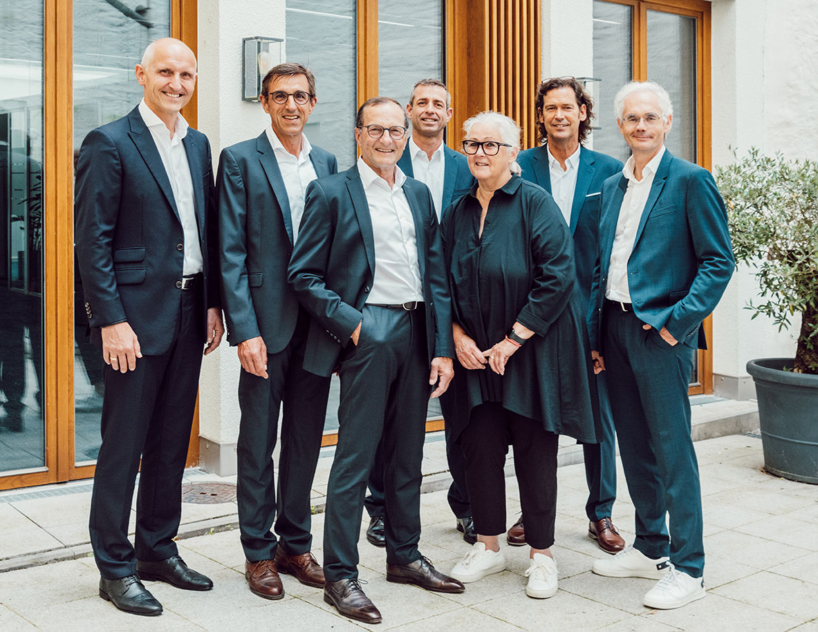 Foto unseres Aufsichtsrats