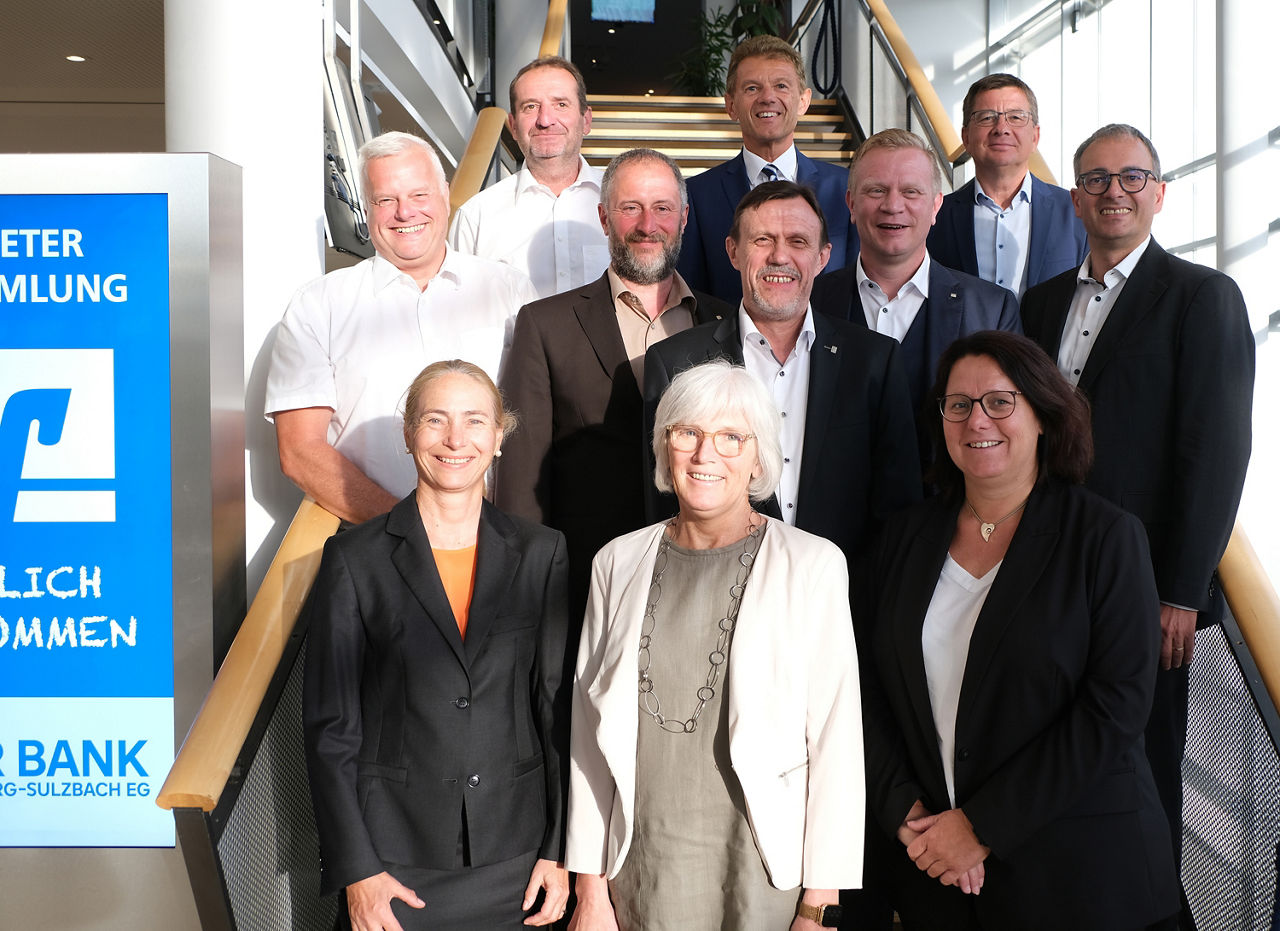 Aufsichtsrat der VR Bank Amberg-Sulzbach