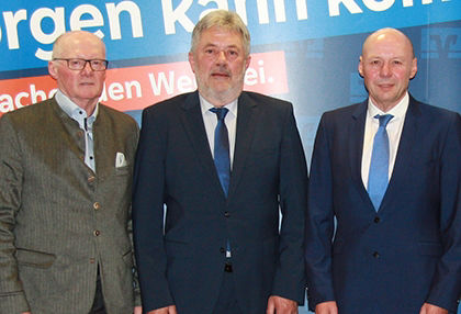 Foto unseres Aufsichtsrats