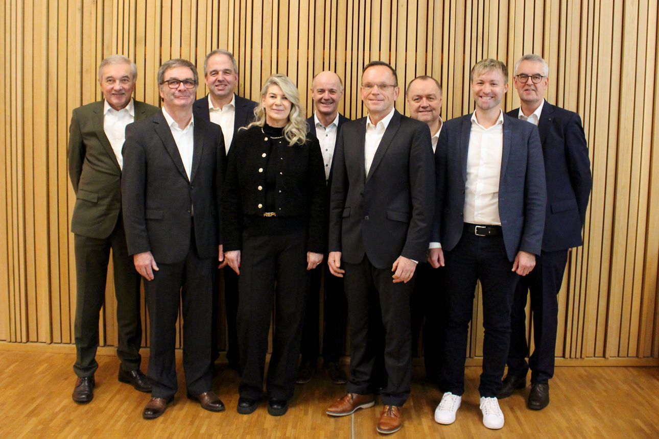 Foto unseres Aufsichtsrats