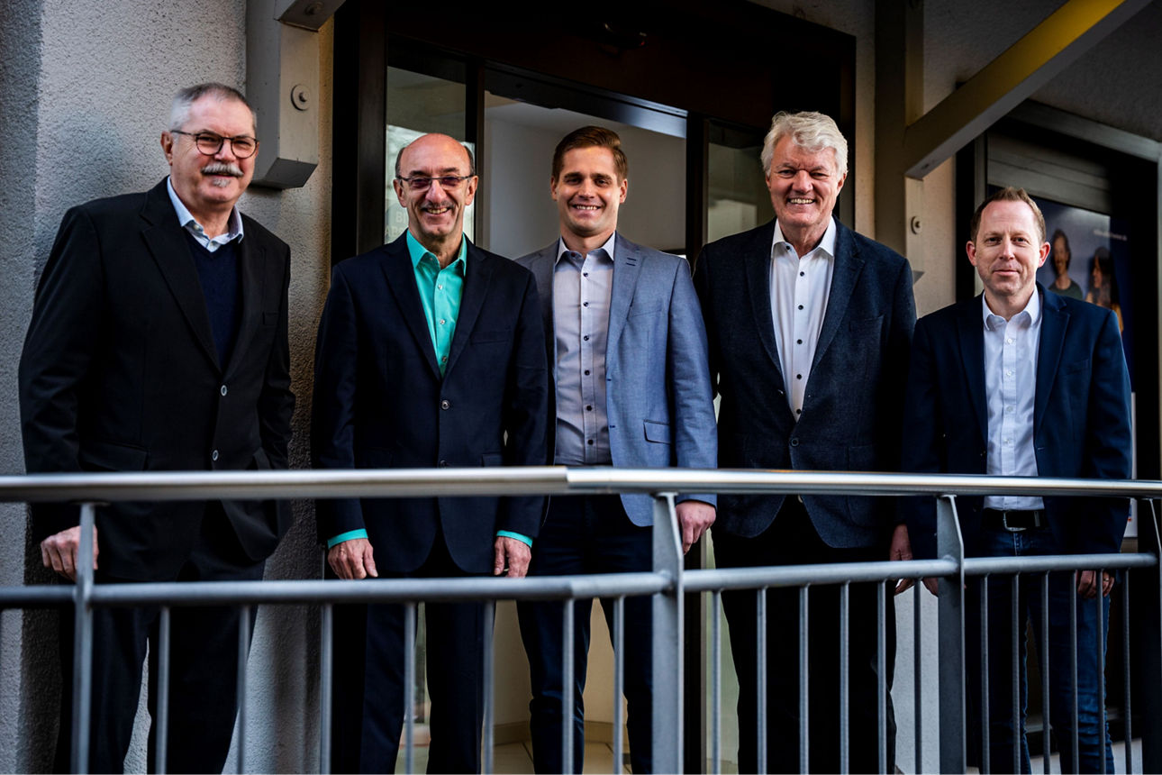 Foto unseres Aufsichtsrats