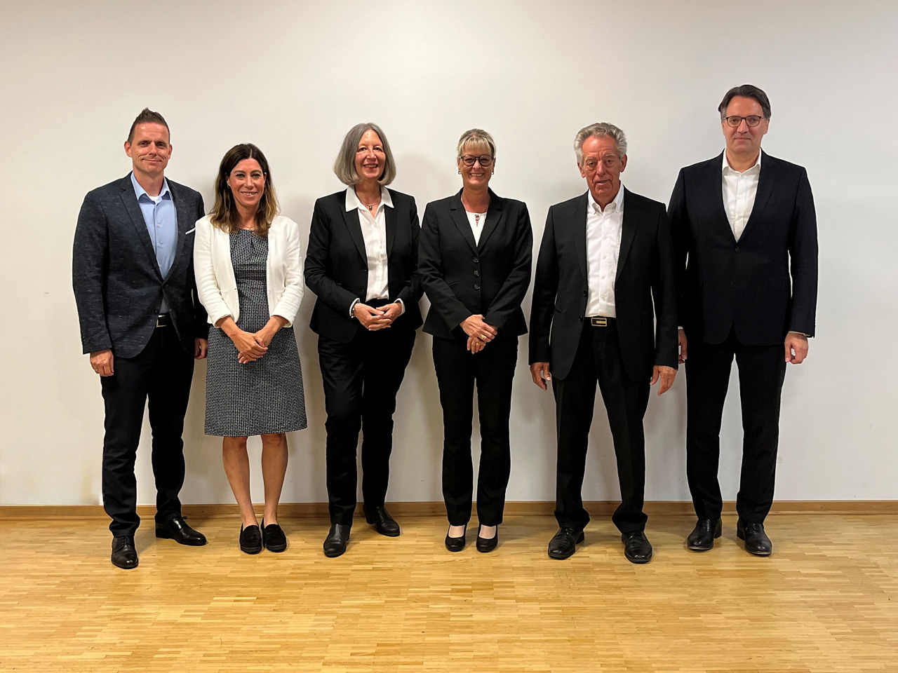 Foto unseres Aufsichtsrats