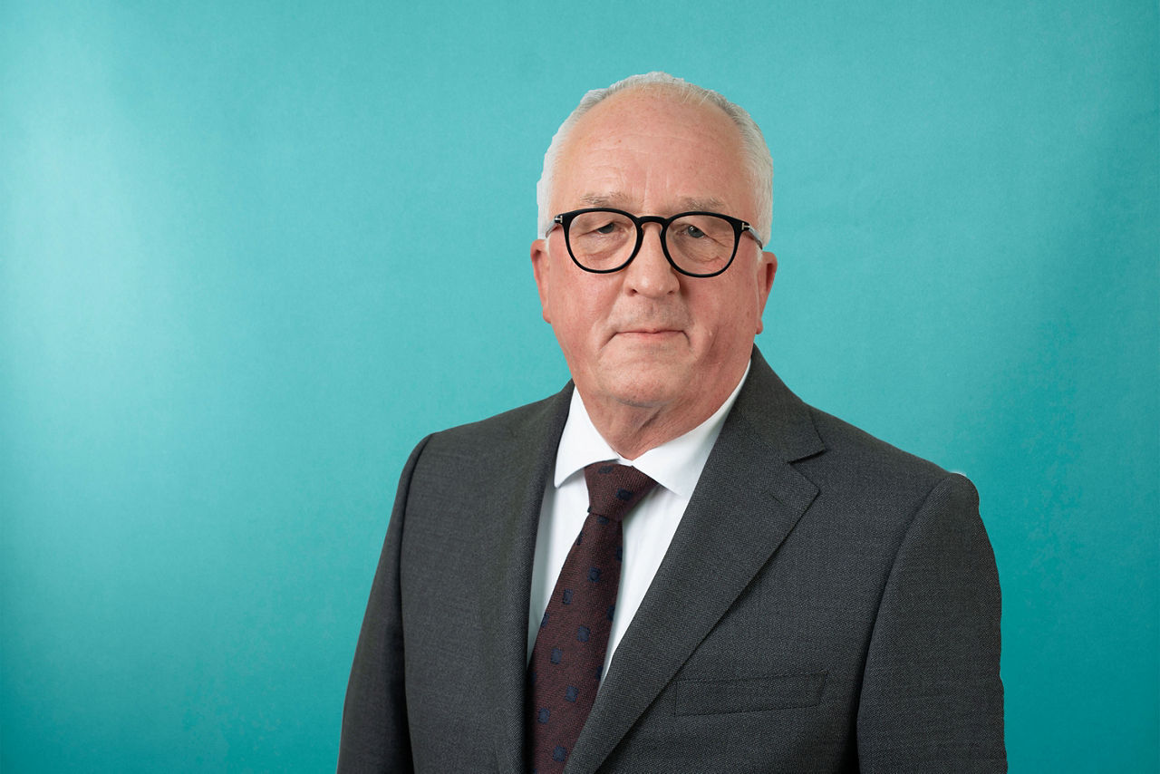 Porträt von André Muth, Aufsichtsratsmitglied bei der VR RegionalBank