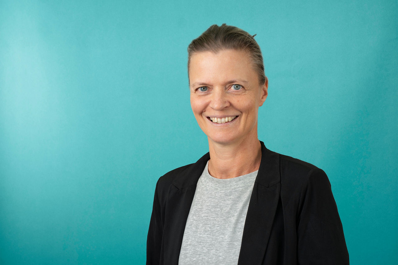 Porträt von Bettina Kaufmann, Aufsichtsratsmitglied bei der VR RegionalBank