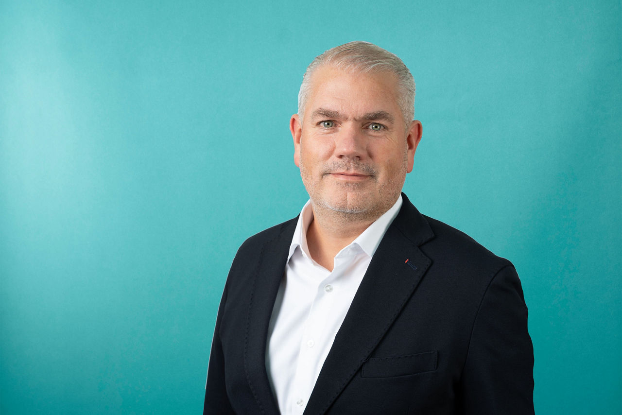 Porträt von Carsten Aul, Aufsichtsratsmitglied bei der VR RegionalBank