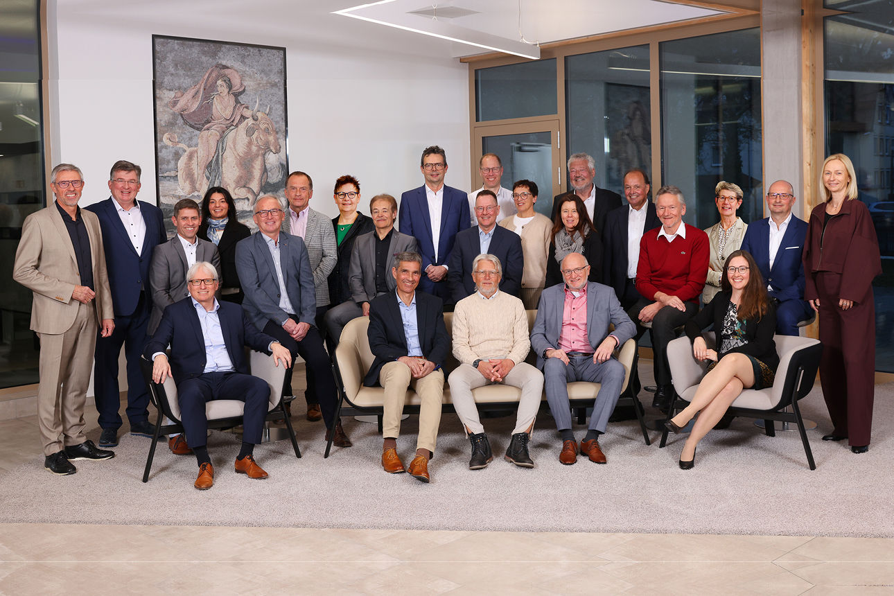 Foto unseres Aufsichtsrats