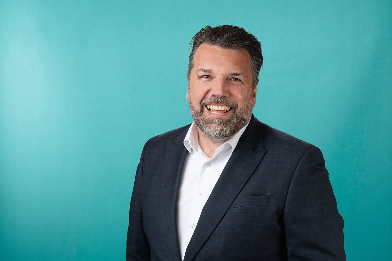 Porträt von Peter Kliem - Berater PrivateBanking bei der VR RegionalBank