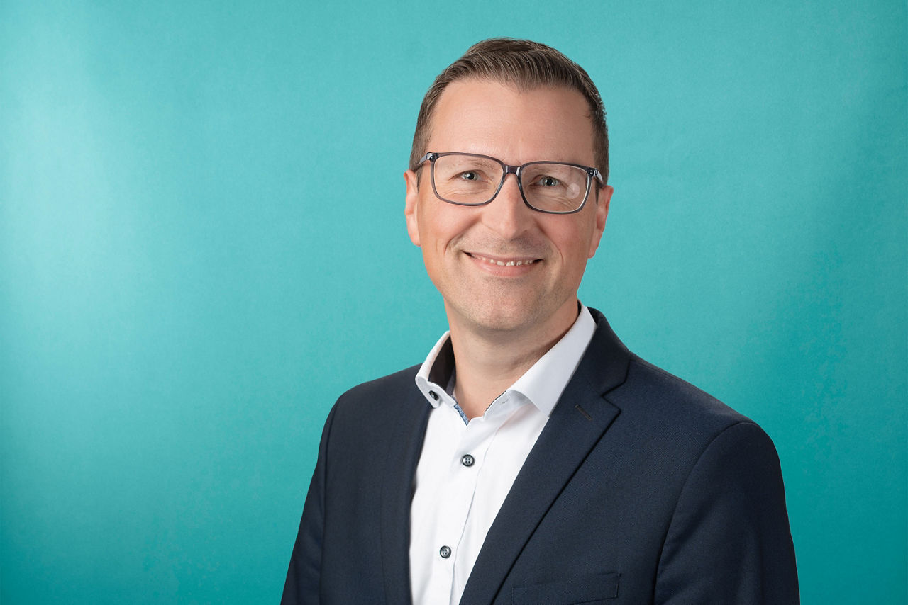 Porträt von Sven Janse , Aufsichtsratsmitglied bei der VR RegionalBank