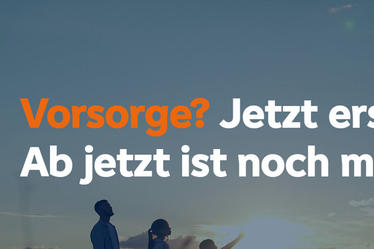 Auf dem Bild ist ein Horizon zu sehen