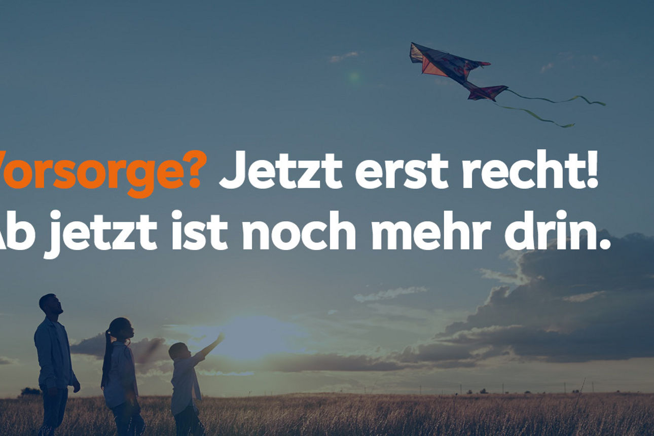 Auf dem Bild ist ein Horizon zu sehen