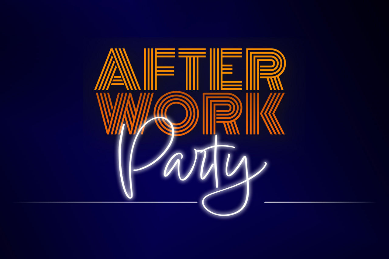 Afterwork Party in der Hauptstelle Künzelsau