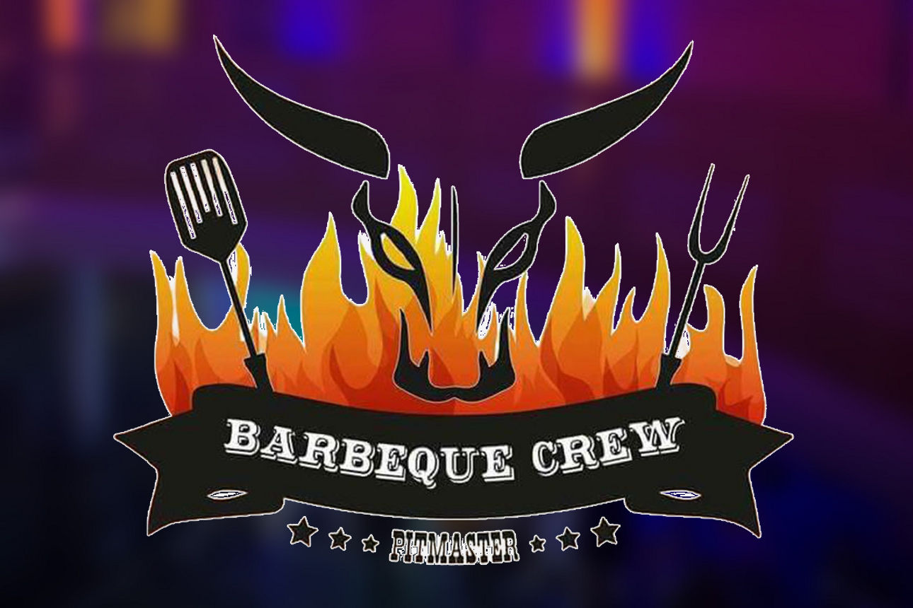 Logo der Barbeque Crew