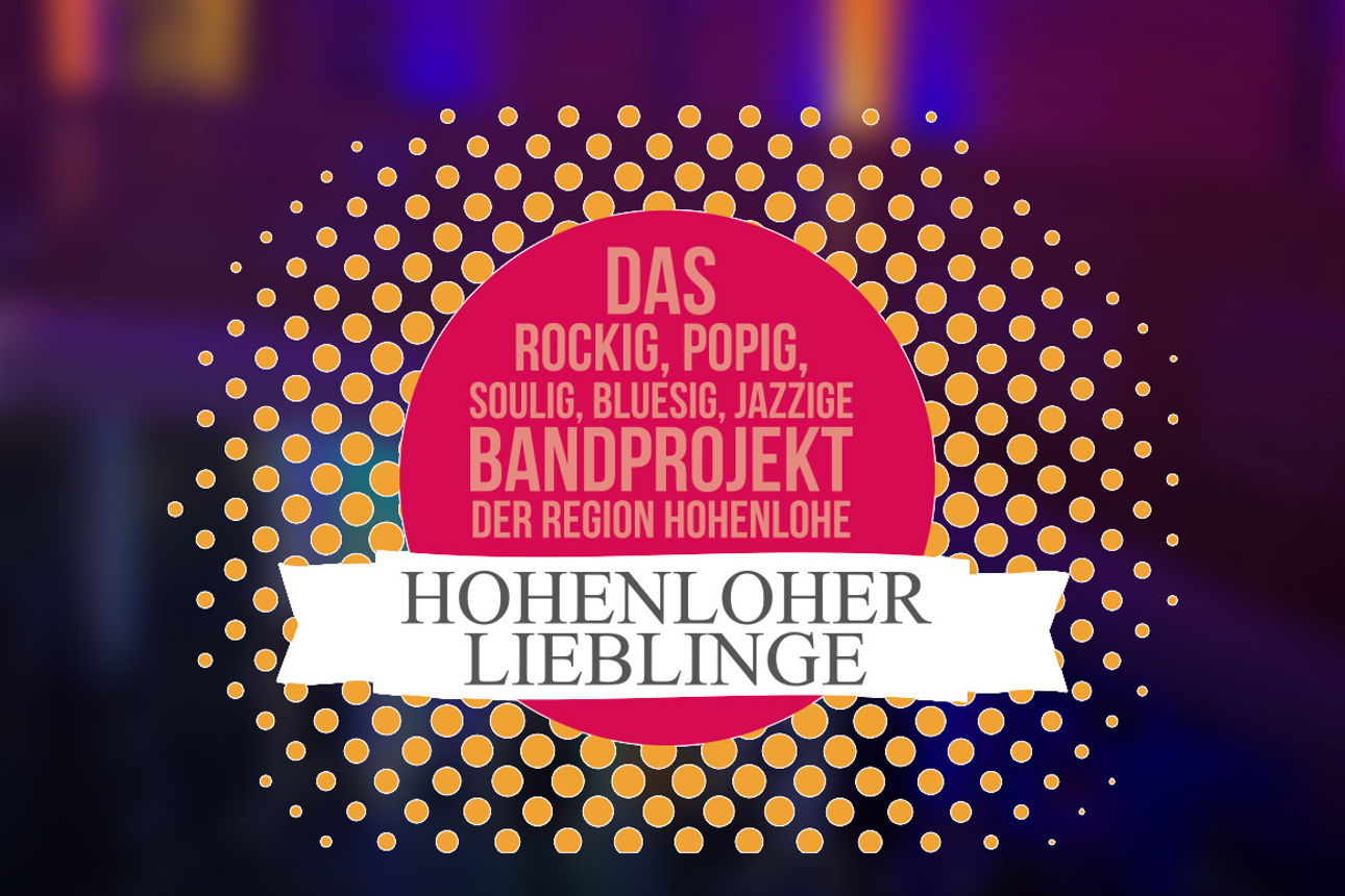 Logo der Hohenloher Lieblinge 