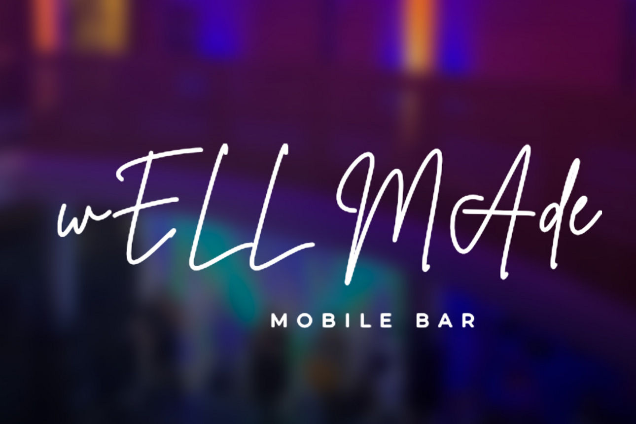 Logo der wellMade Mobilen Bar