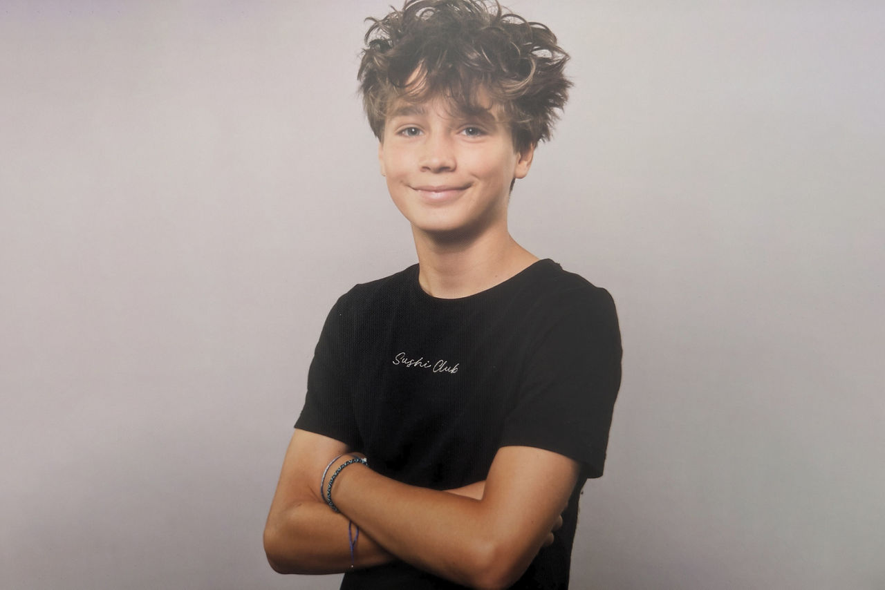 Der 13-jährige Ortenberger Aaron Geiß hat beim Internationalen Jugendwettbewerb „jugend creativ“ der Volksbanken und Raiffeis