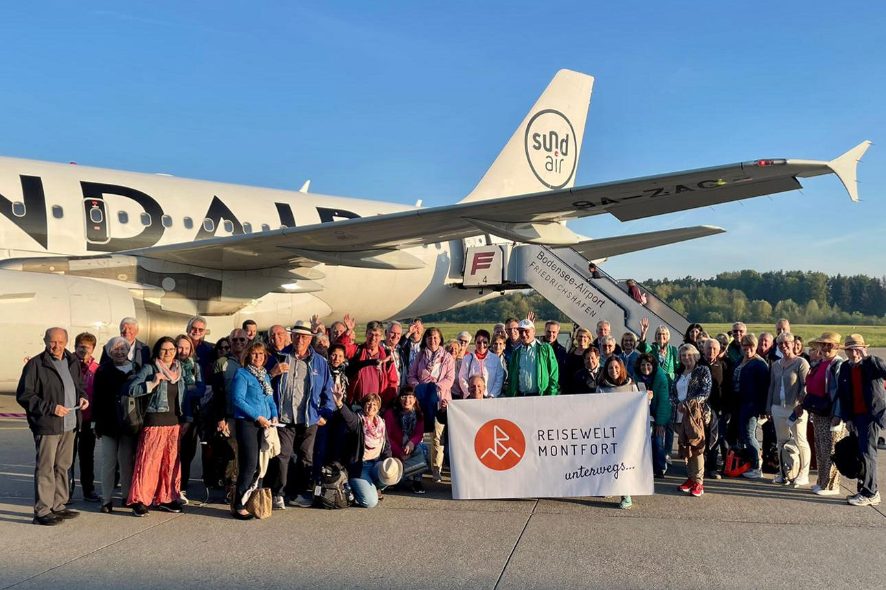 Andalusien Reise 2023