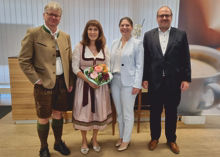 Abschied von Andrea Sobotta