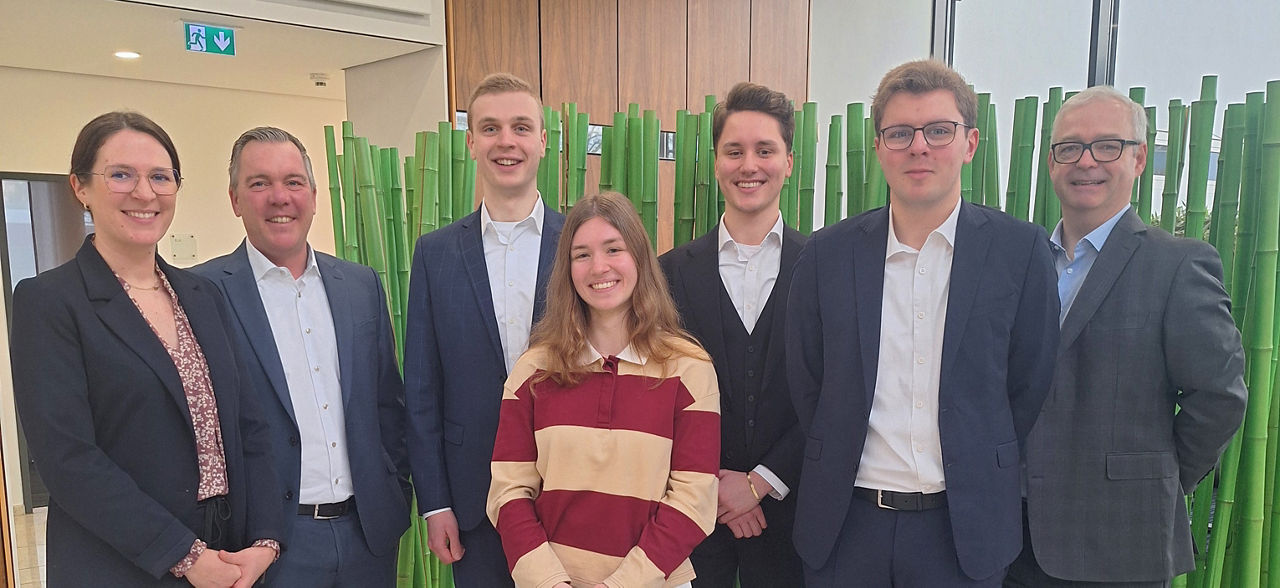 Auszubildende Abschluss 2026