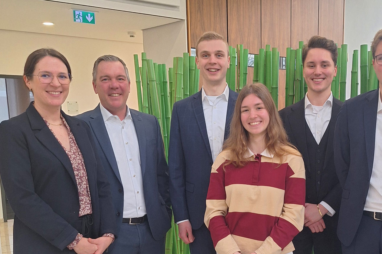 Abschluss Auszubildende 2026