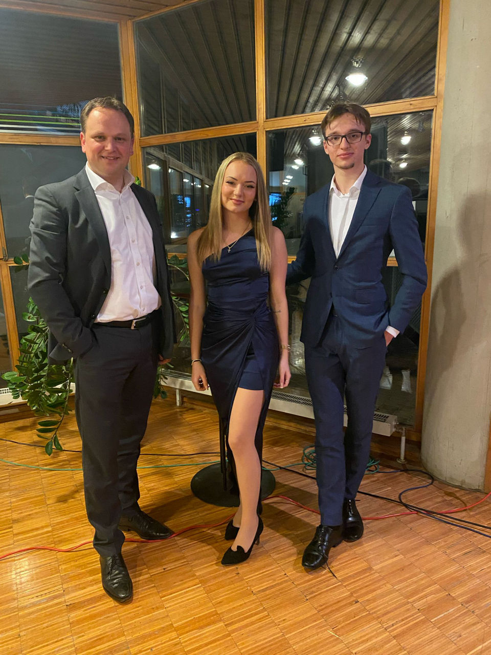 Der Bankenpreis bleibt wieder im Haus