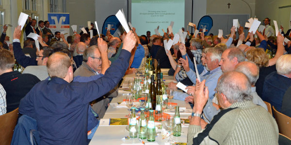 Foto unserer Generalversammlung