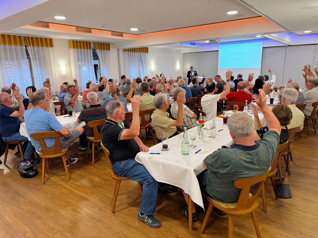 Bild im Rahmen der Veranstaltung