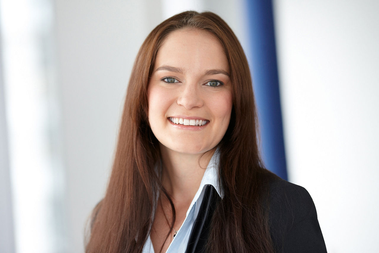 Katharina Acikdilli, Beraterin Privatkunden
