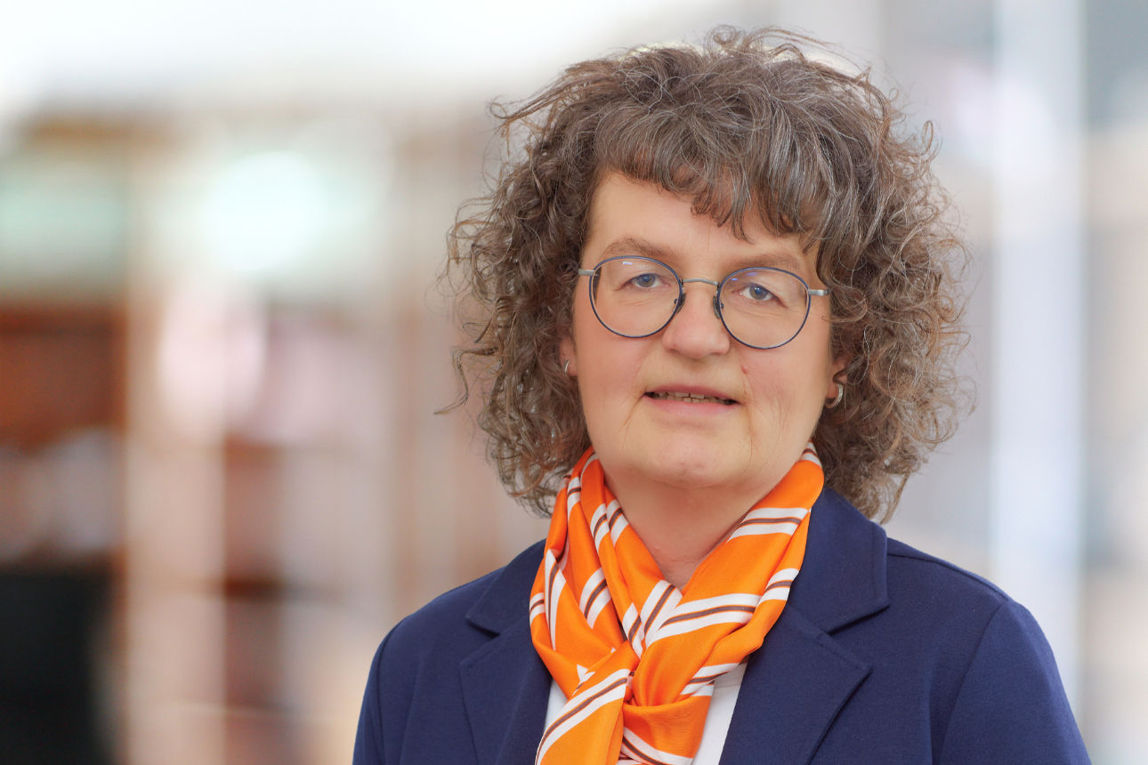 Irene Ackermann Kundenservice