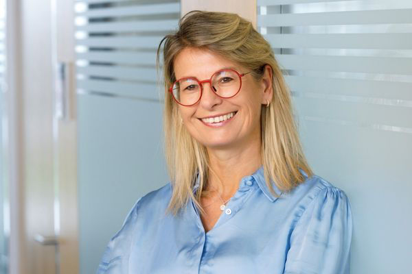 Andrea Adler - Beraterin Private Banking