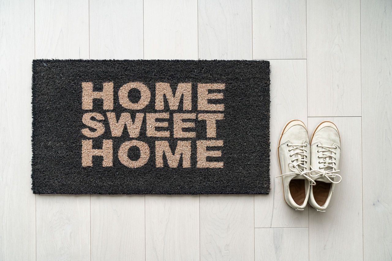 Home sweet home - jetzt OnlineBanking freischalten lassen
