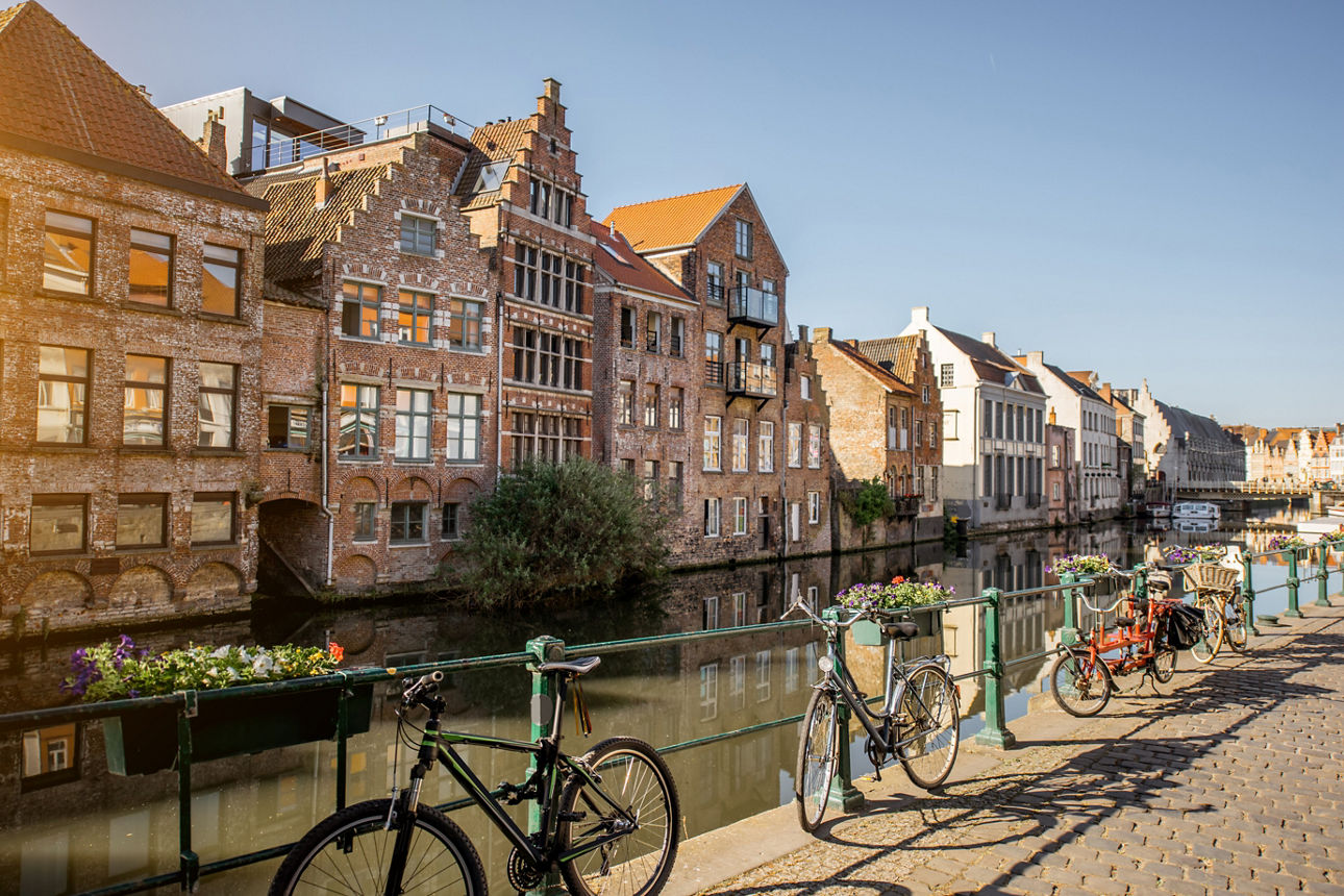 Gent - Flandern